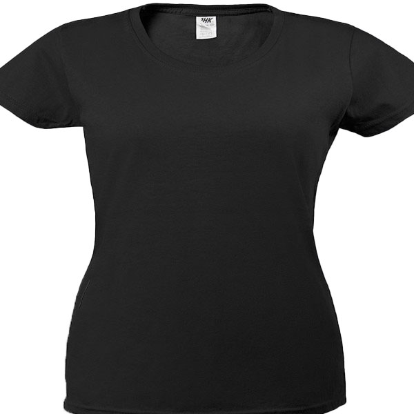 Camiseta Talla Grande Mujer Frontal